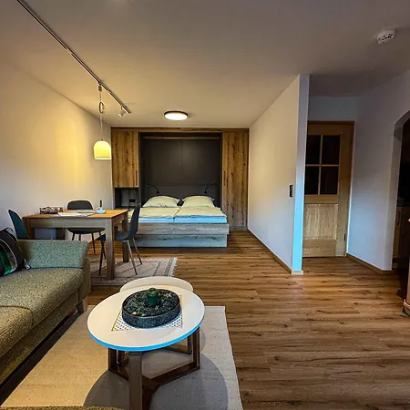 Gipfeltraum Appartement Berchtesgaden